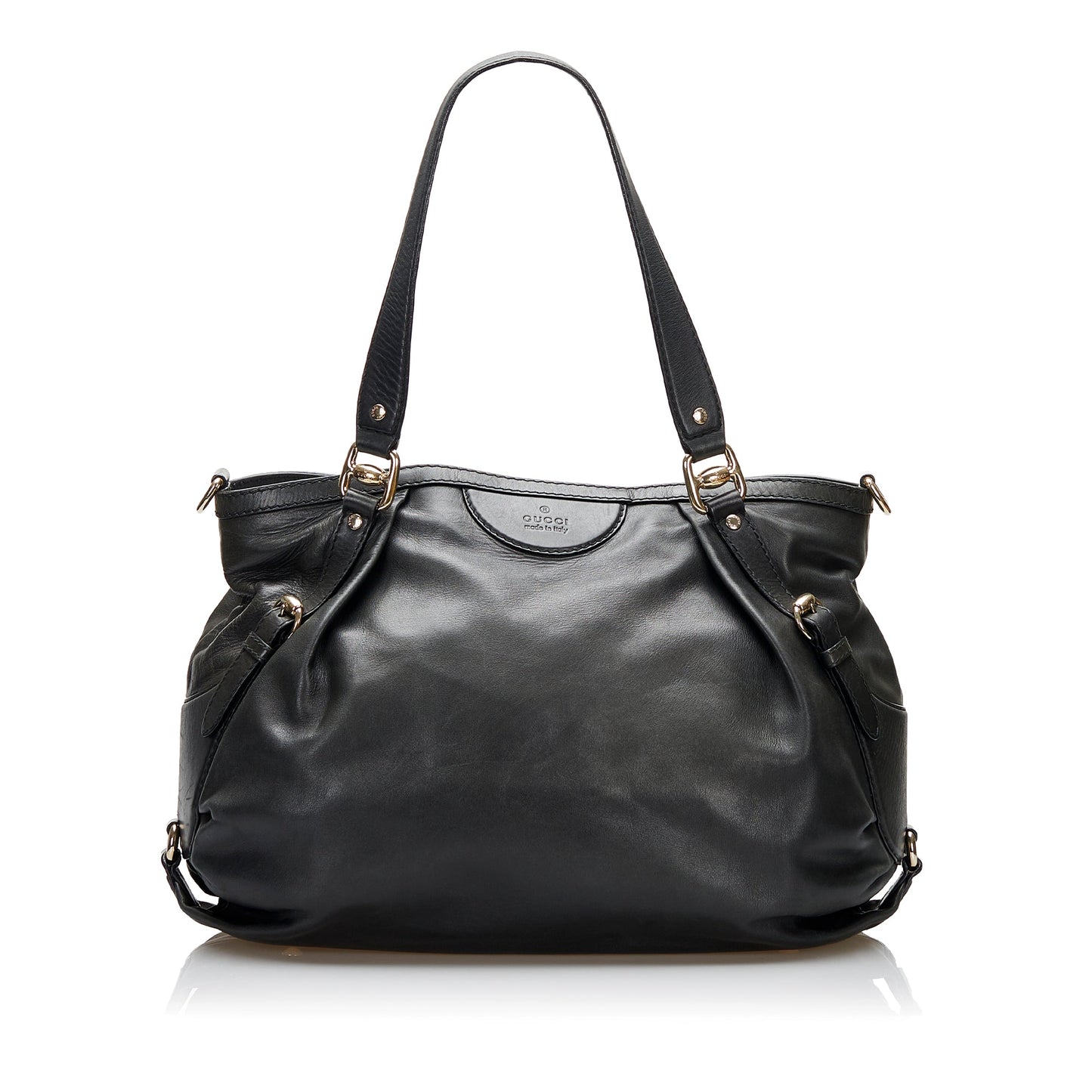 Gucci Leather Handbag