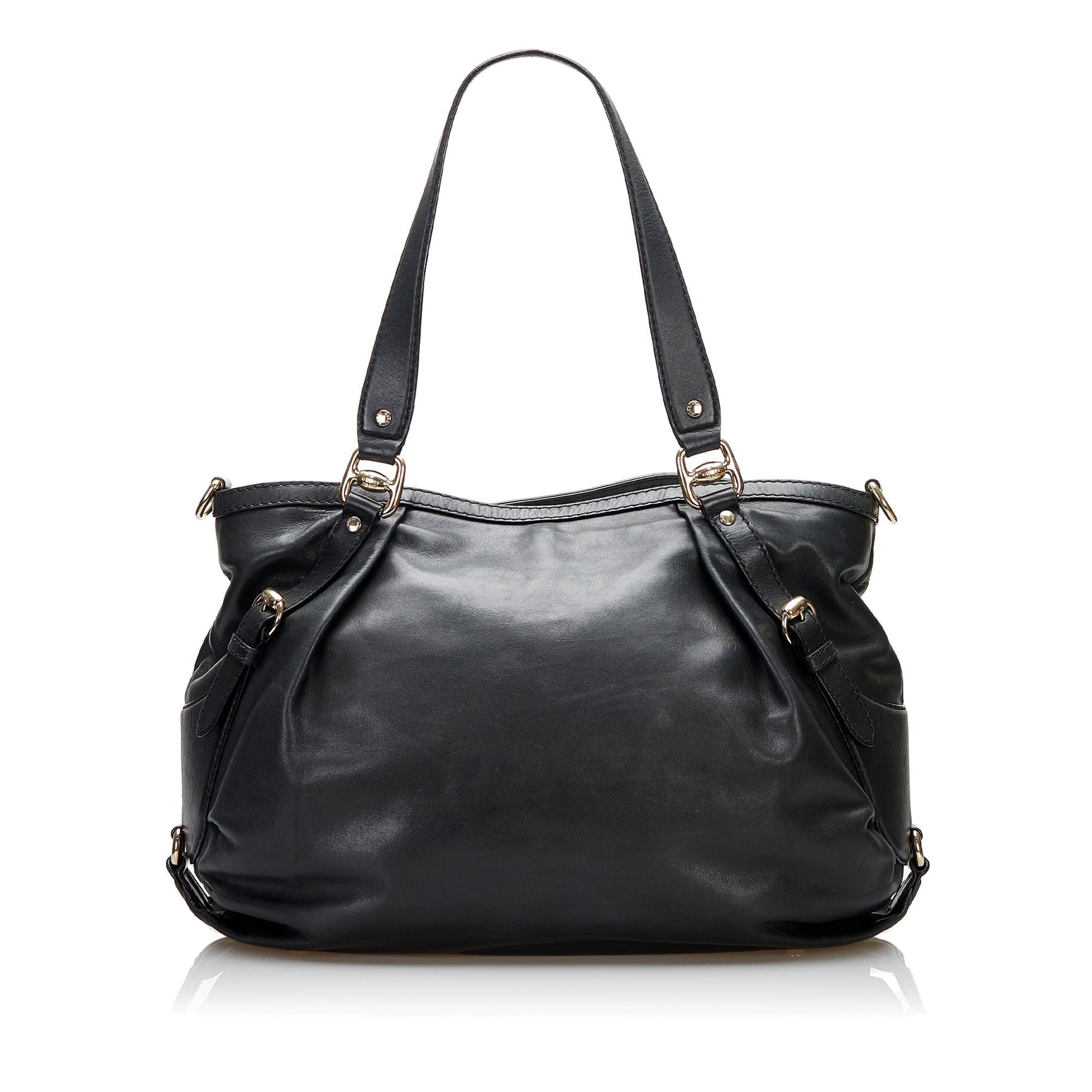 Gucci Leather Handbag