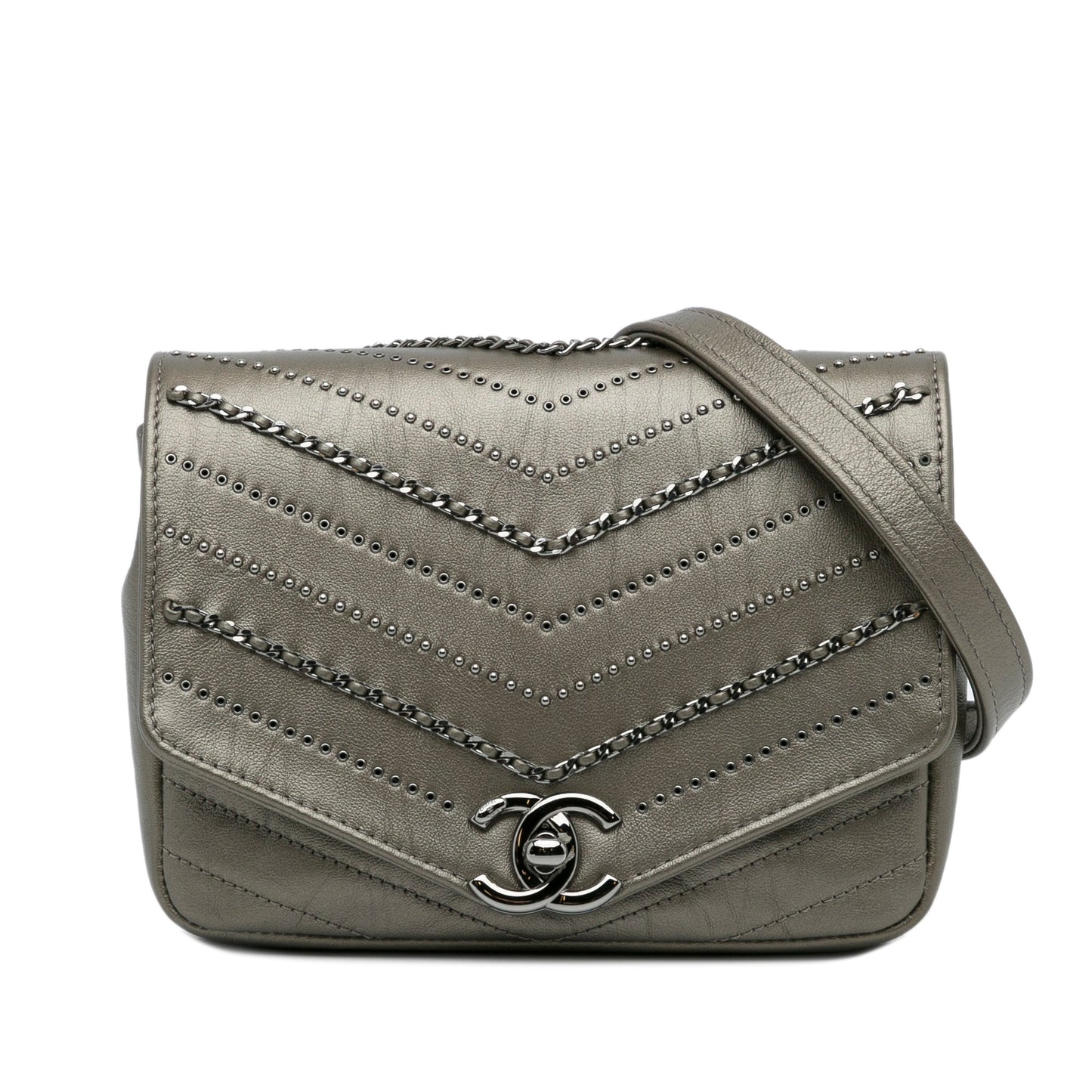 Chanel Flap Shoulder Bag - Almora Bags