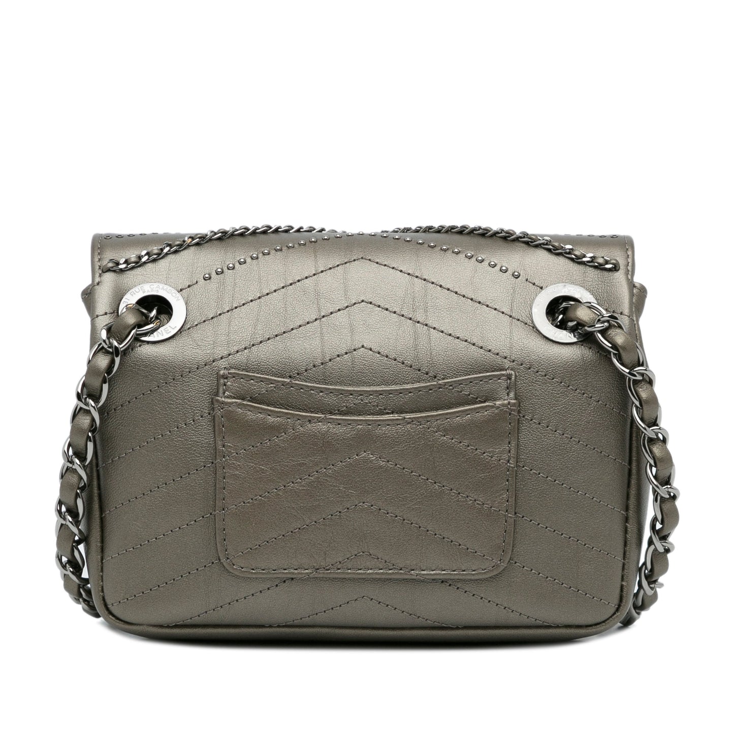 Chanel Flap Shoulder Bag - Almora Bags