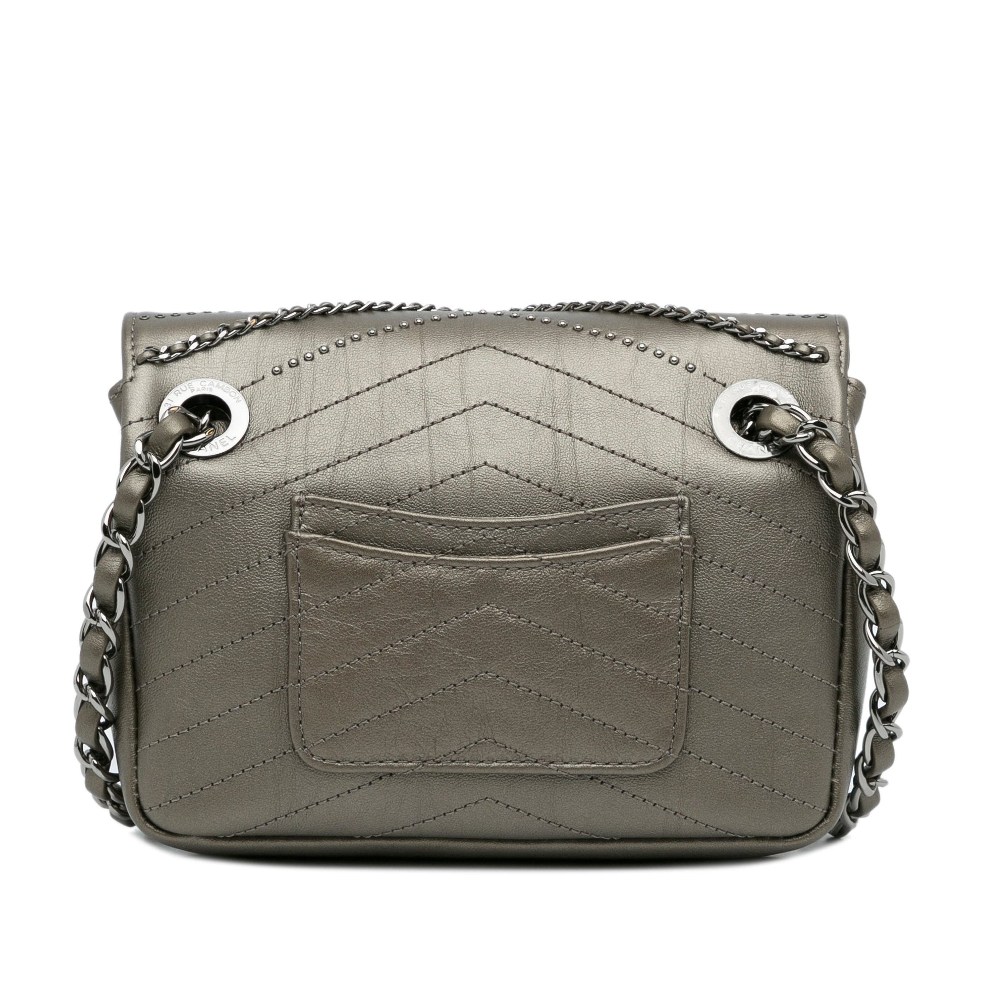 Chanel Flap Shoulder Bag - Almora Bags