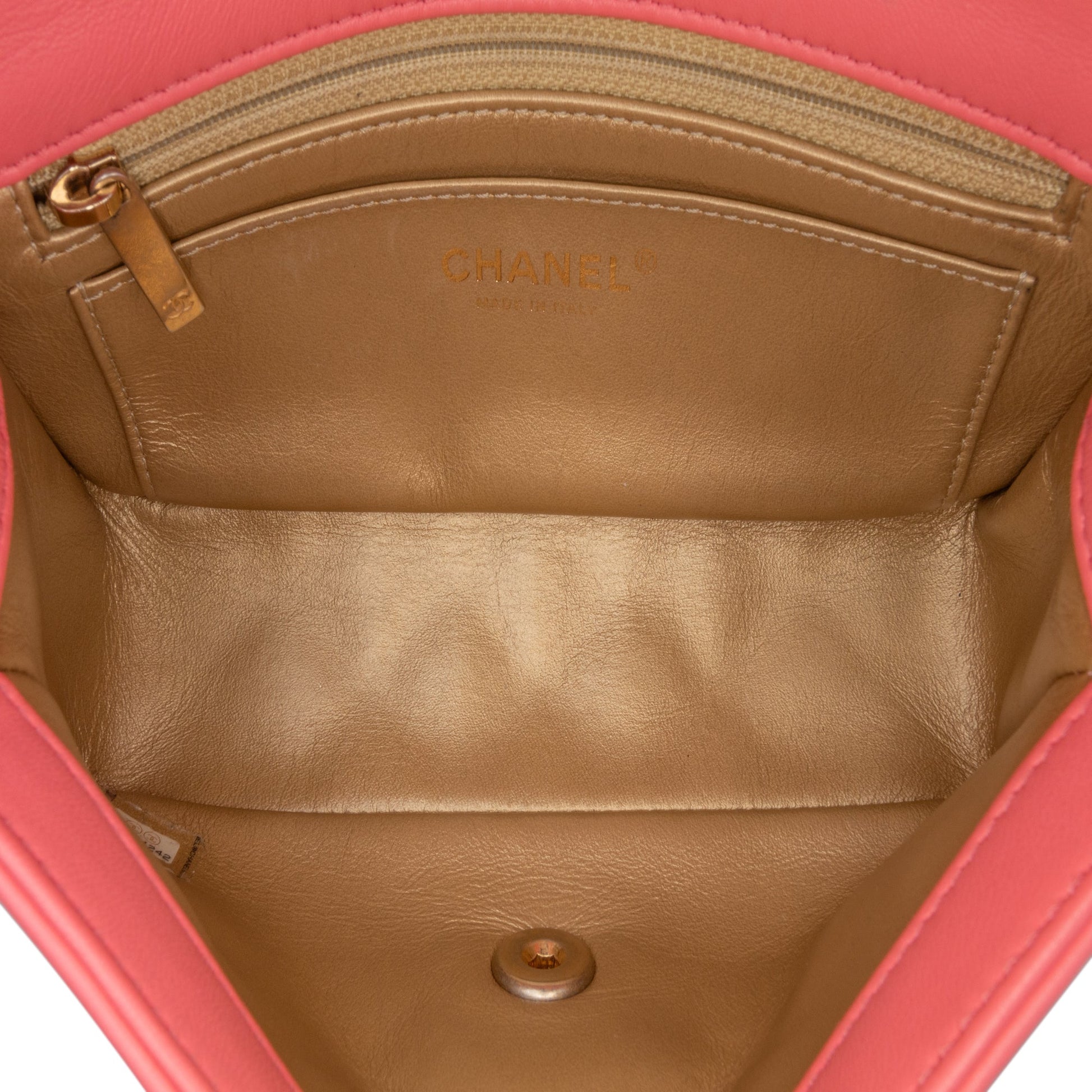 Chanel Flap Crossbody Bag - Almora Bags