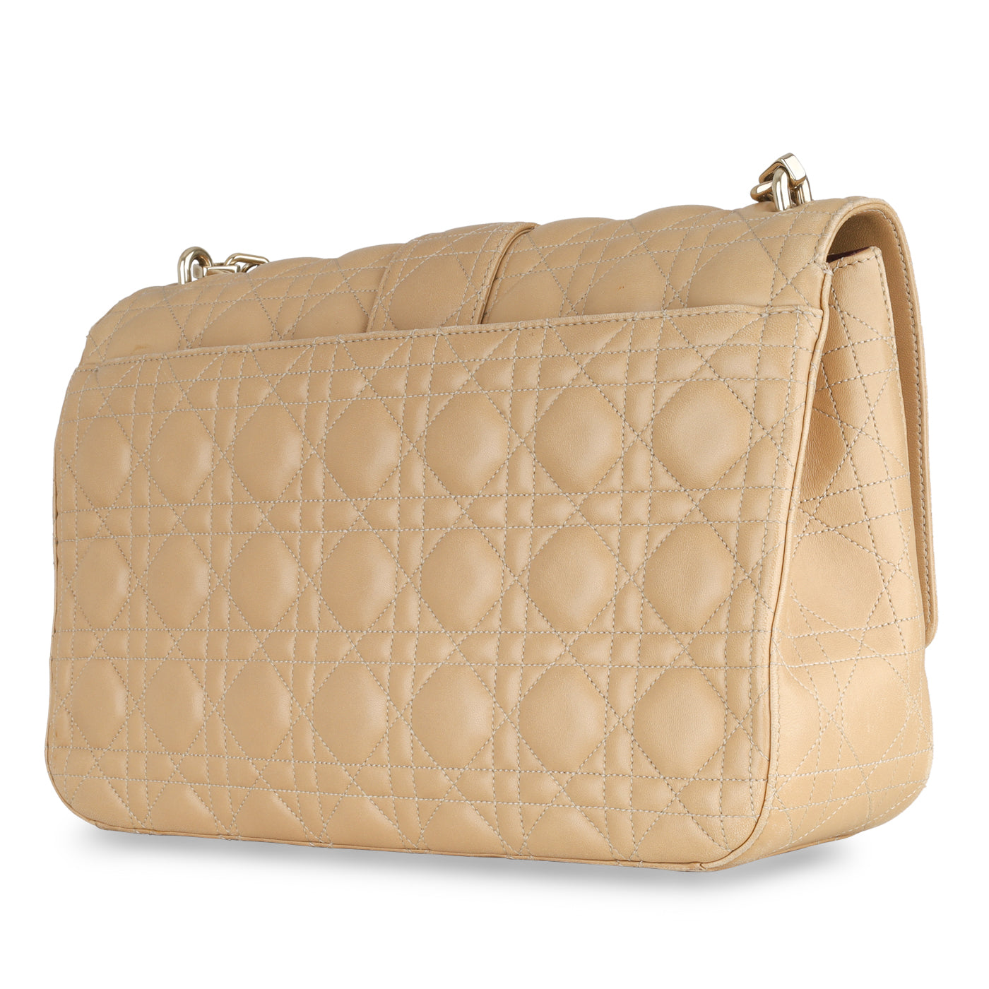 Dior Quilted Chain Tote