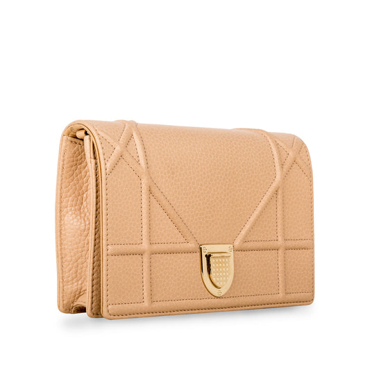 Dior Lou Chain Leather Tote