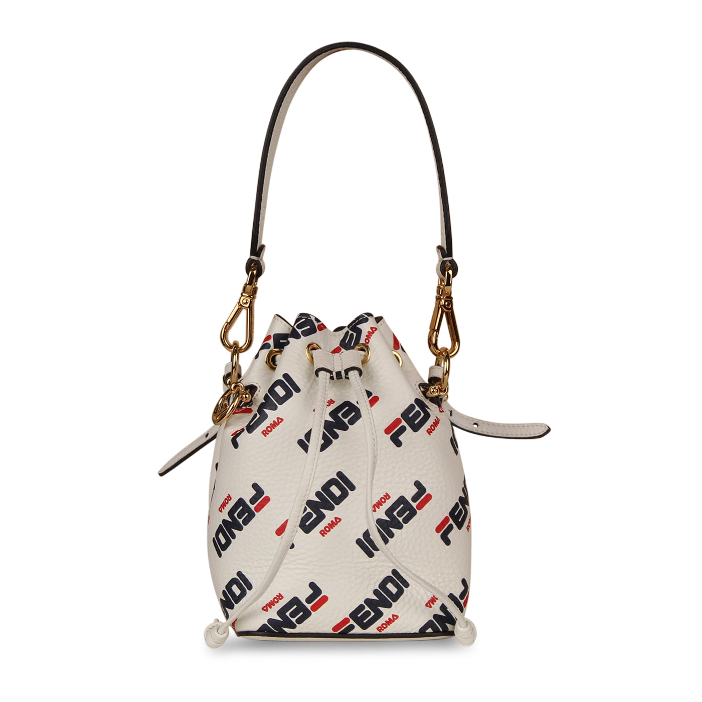 Fendi Fendigraphy Small Hobo