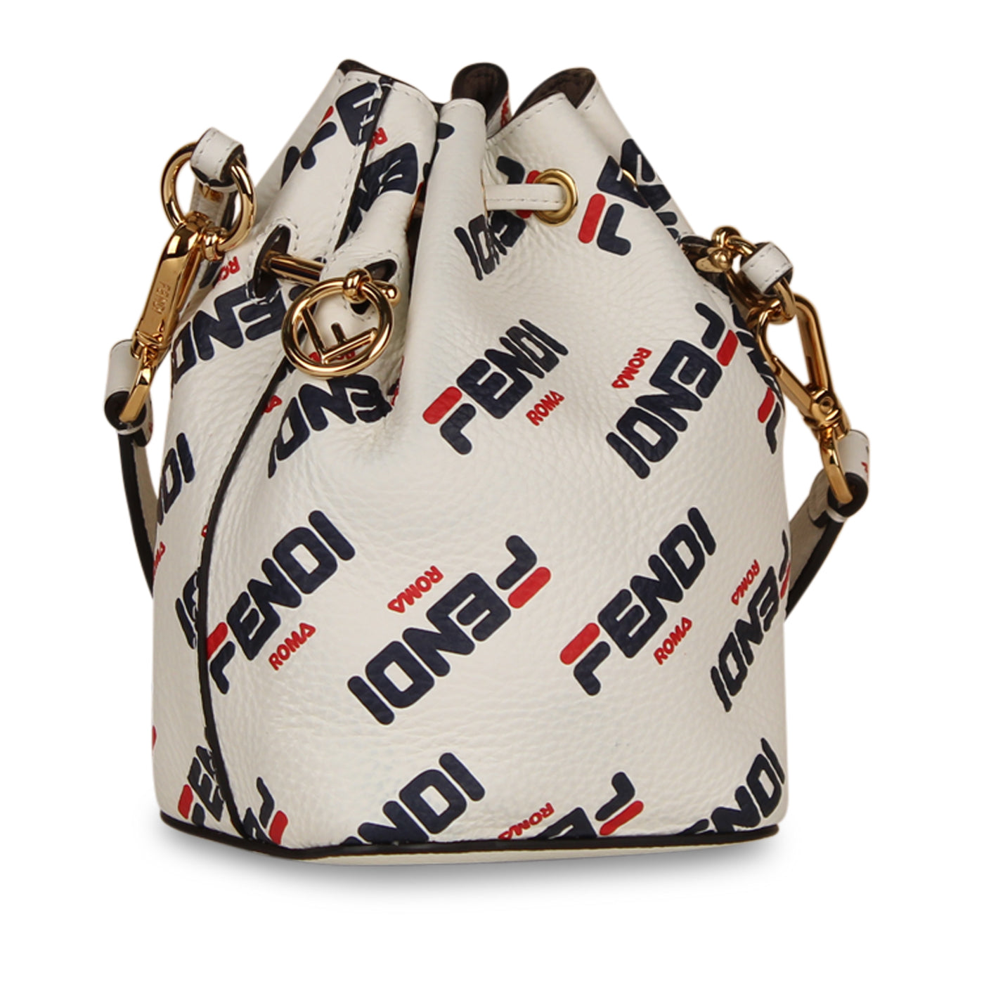 Fendi Fendigraphy Small Hobo