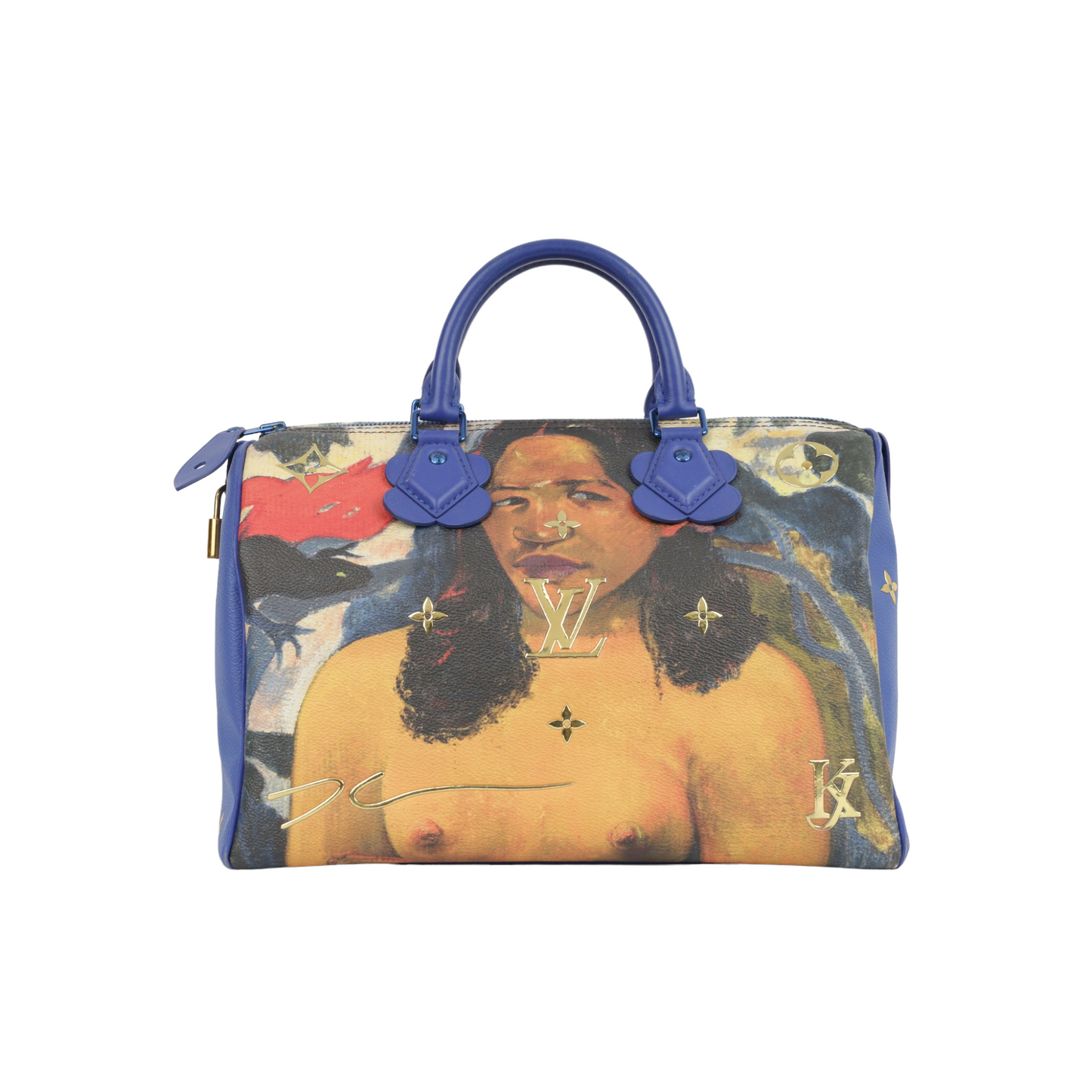 Louis Vuitton - Jeff Koons