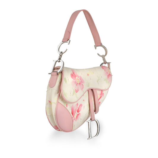 Christian Dior   Saddle Bag