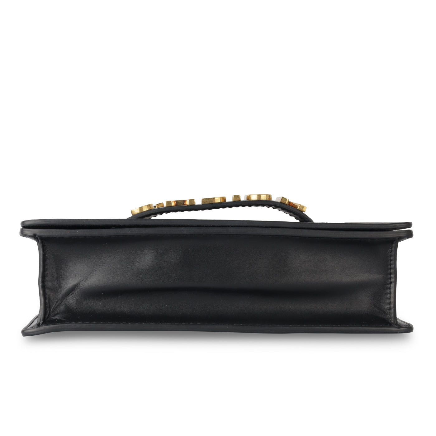 Dior Chain Leather Crossbody