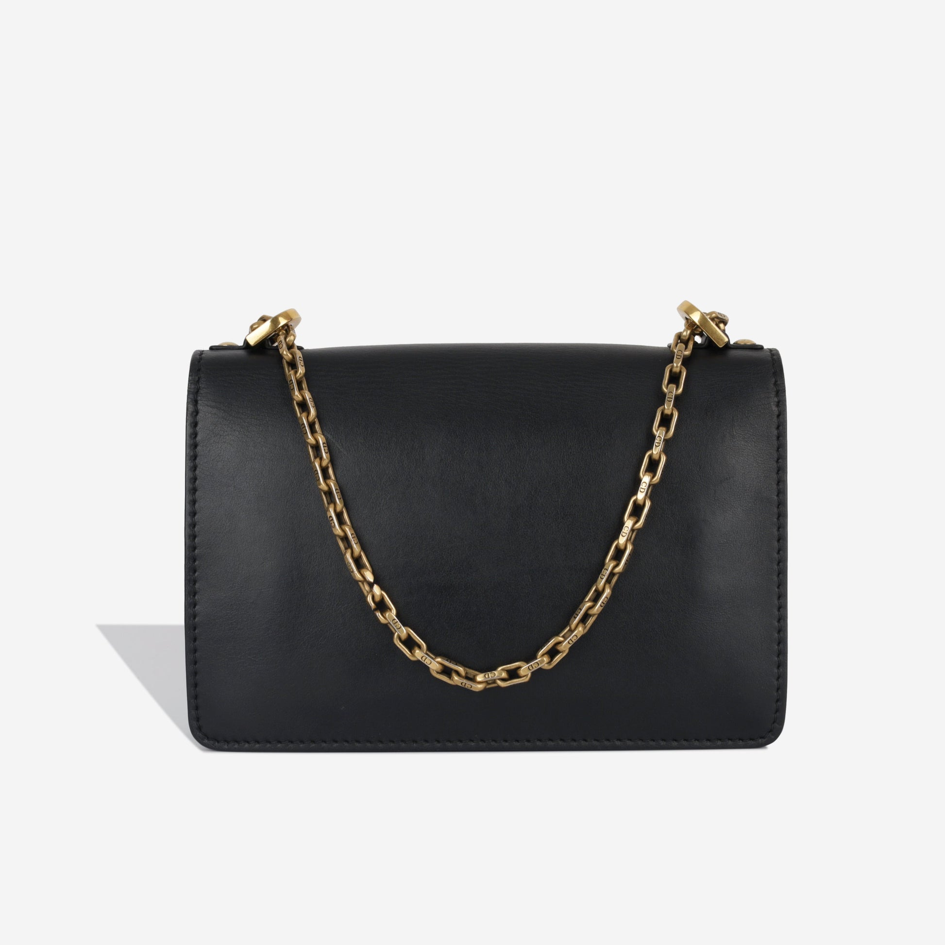 Dior Chain Leather Crossbody