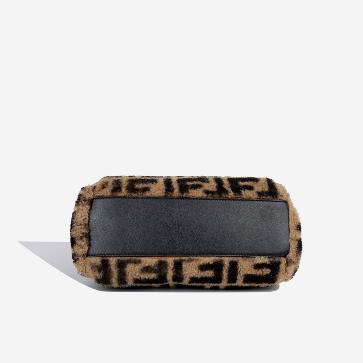 Fendi Mini Vertical Sunshine Tote