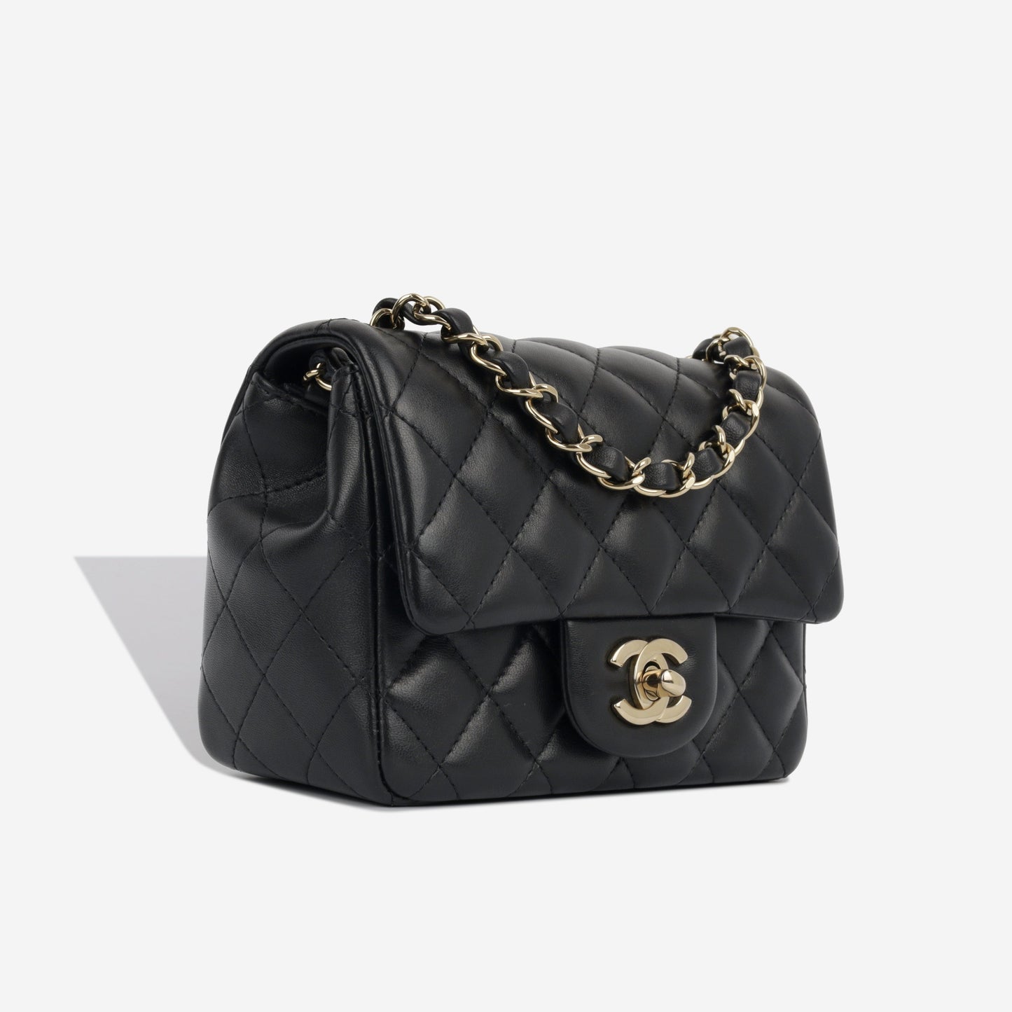Chanel Classic Mini Flap - Square