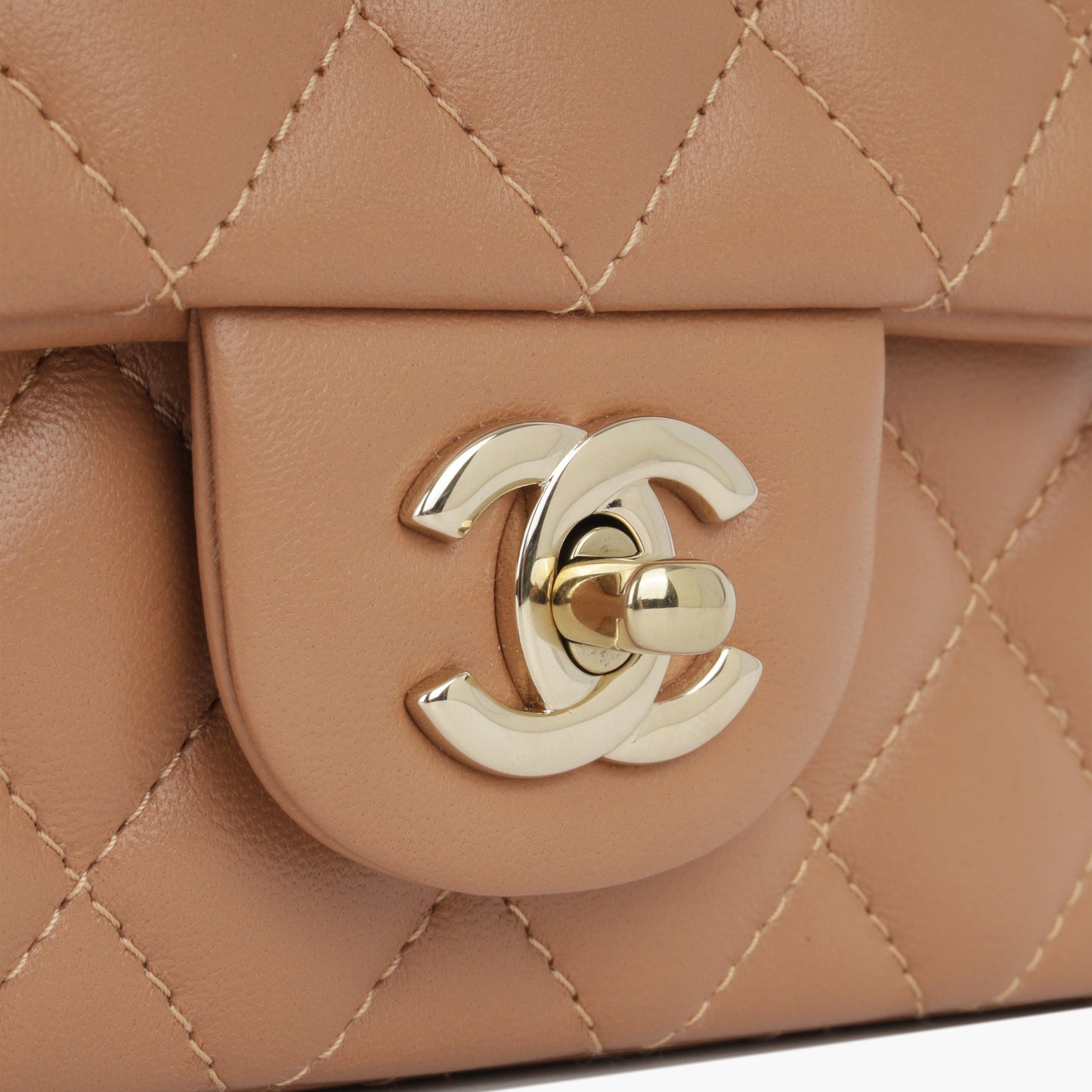 Chanel Classic Flap Bag - Mini Rectangular