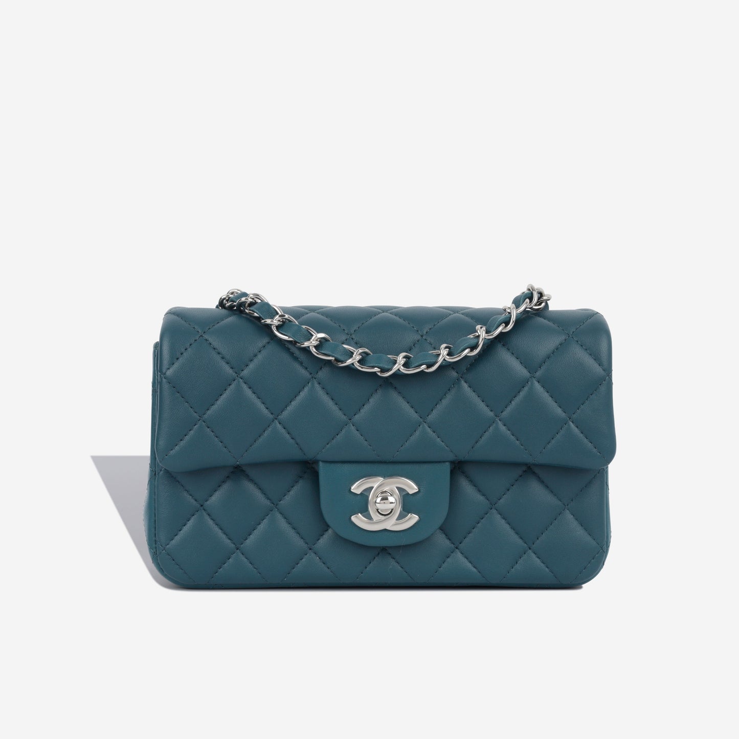 Chanel Classic Flap Bag - Mini Rectangular