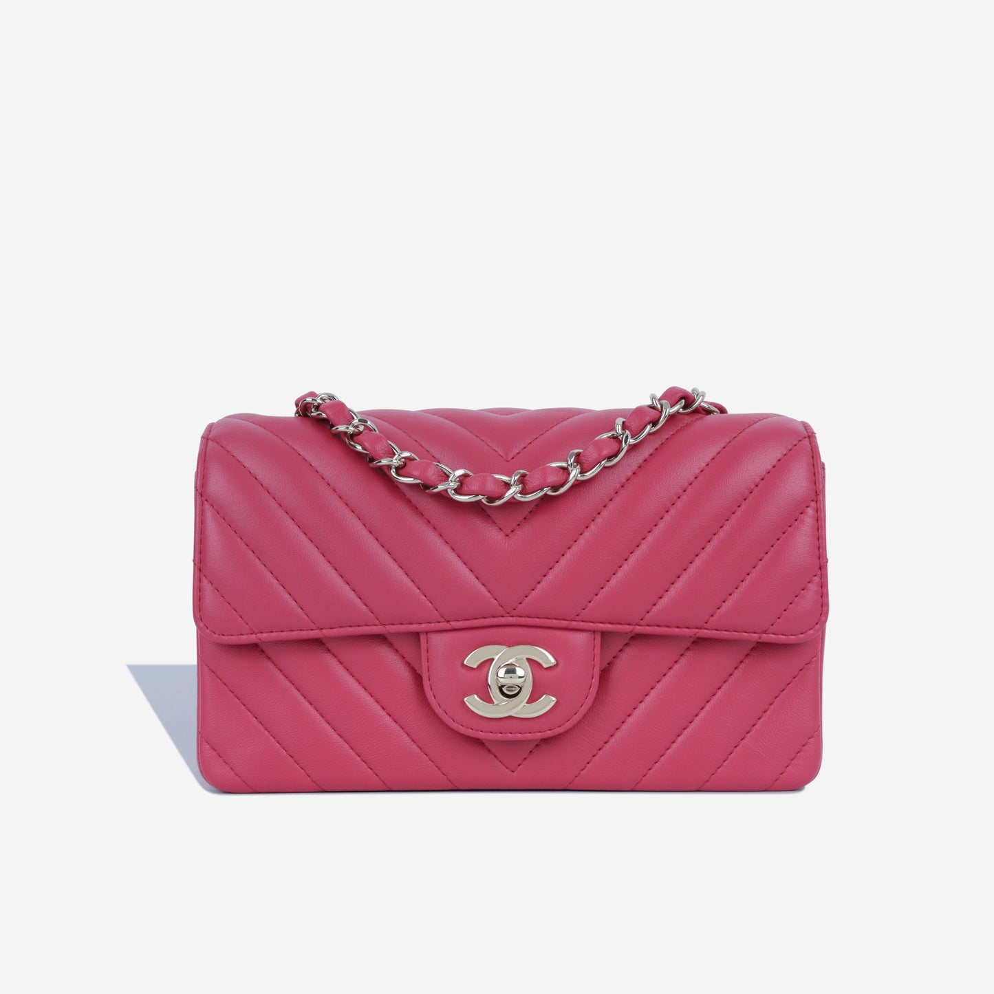 Chanel Classic Flap Bag - Mini Rectangular
