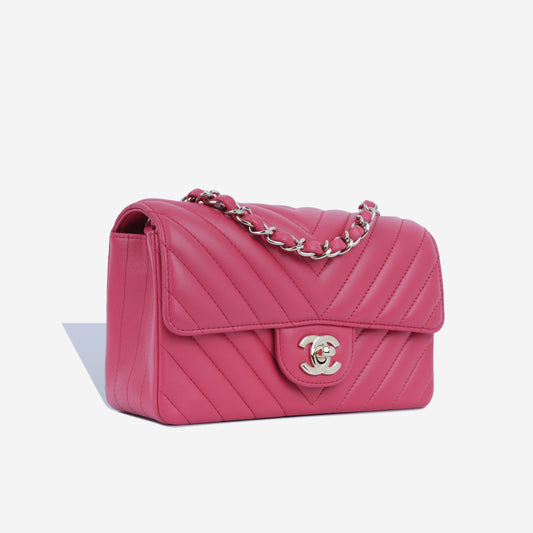 Chanel Classic Flap Bag - Mini Rectangular