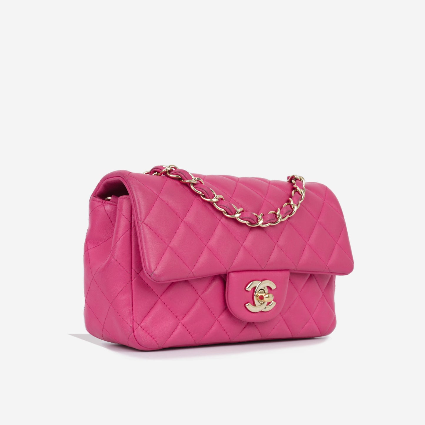 Chanel Classic Flap Bag - Mini Rectangular