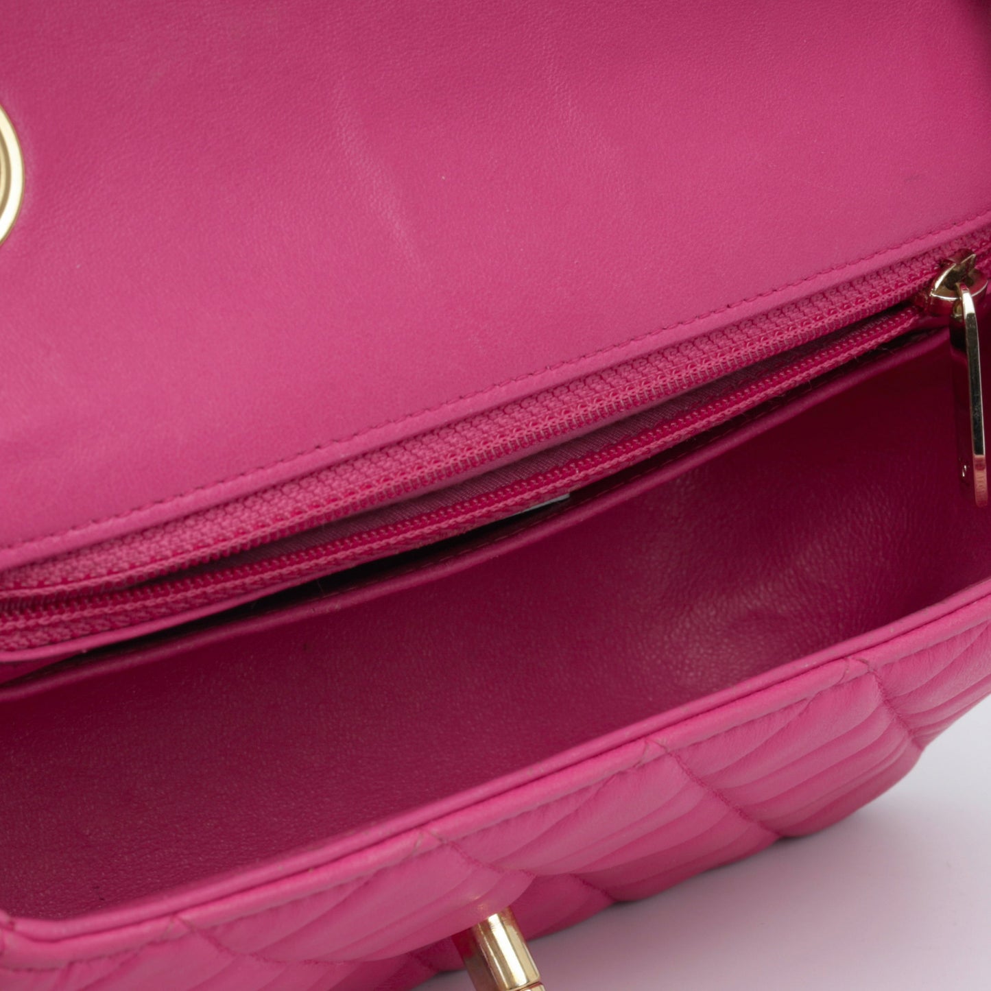 Chanel Classic Flap Bag - Mini Rectangular