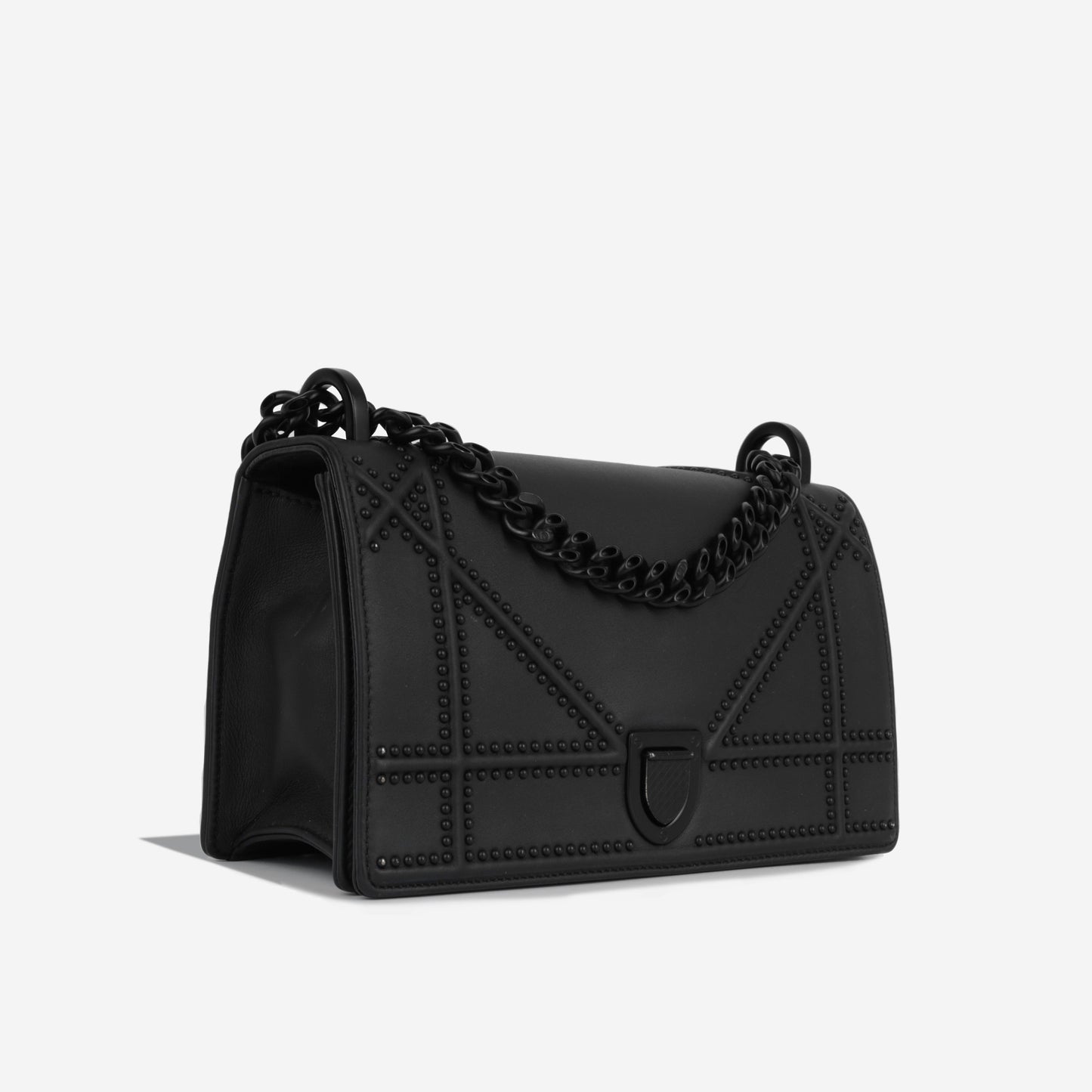 Dior Chain Leather Crossbody