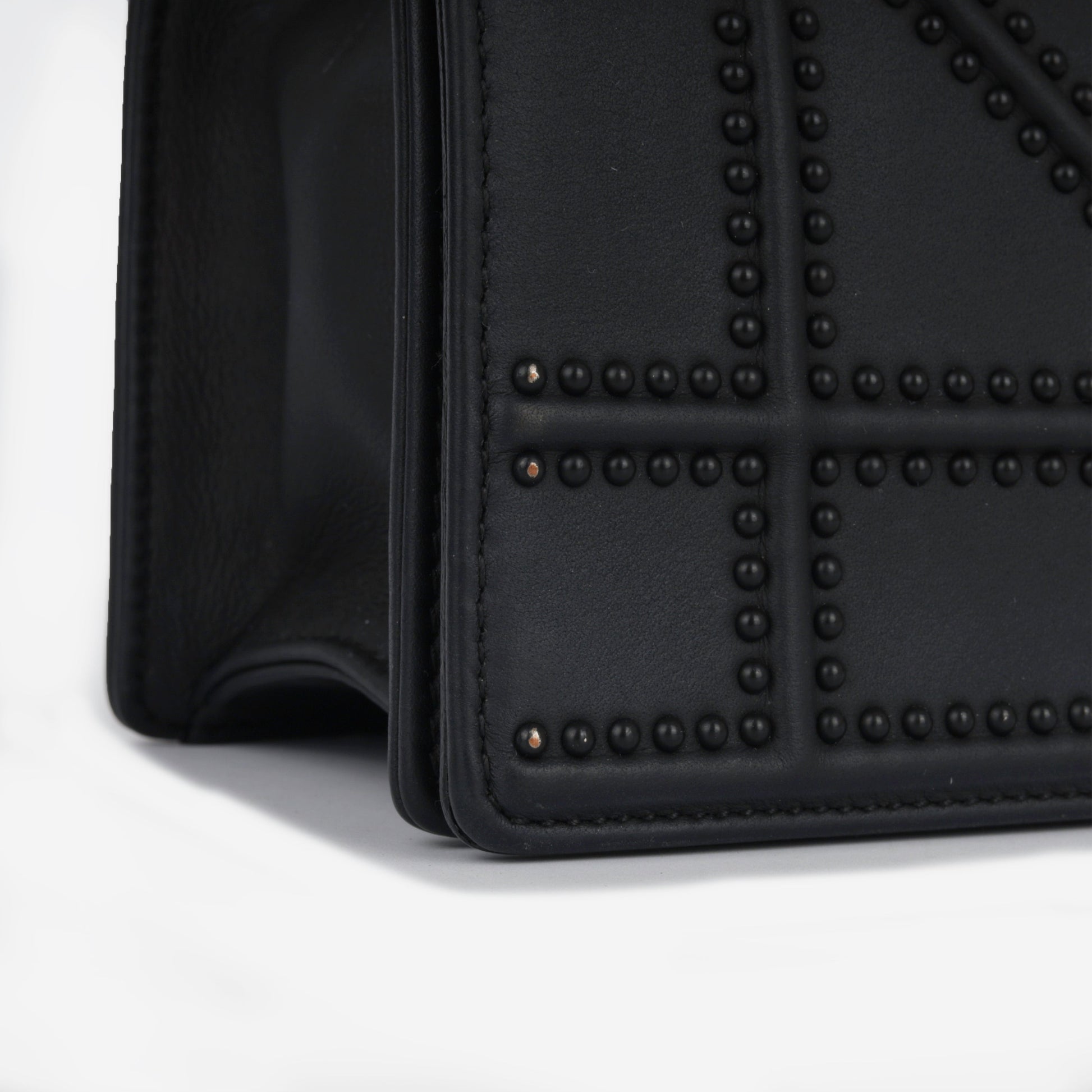 Dior Chain Leather Crossbody