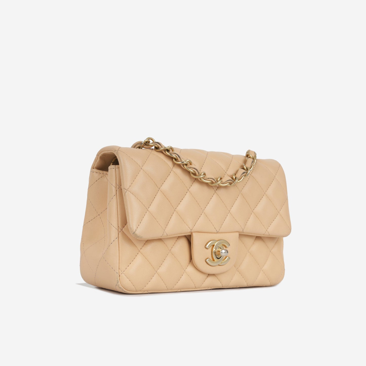 Chanel Classic Flap Bag - Mini Rectangular