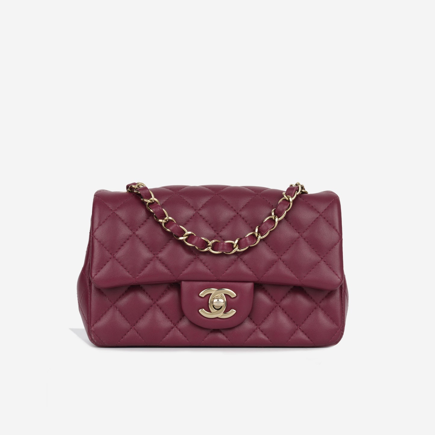 Chanel Classic Flap Bag - Mini Rectangular