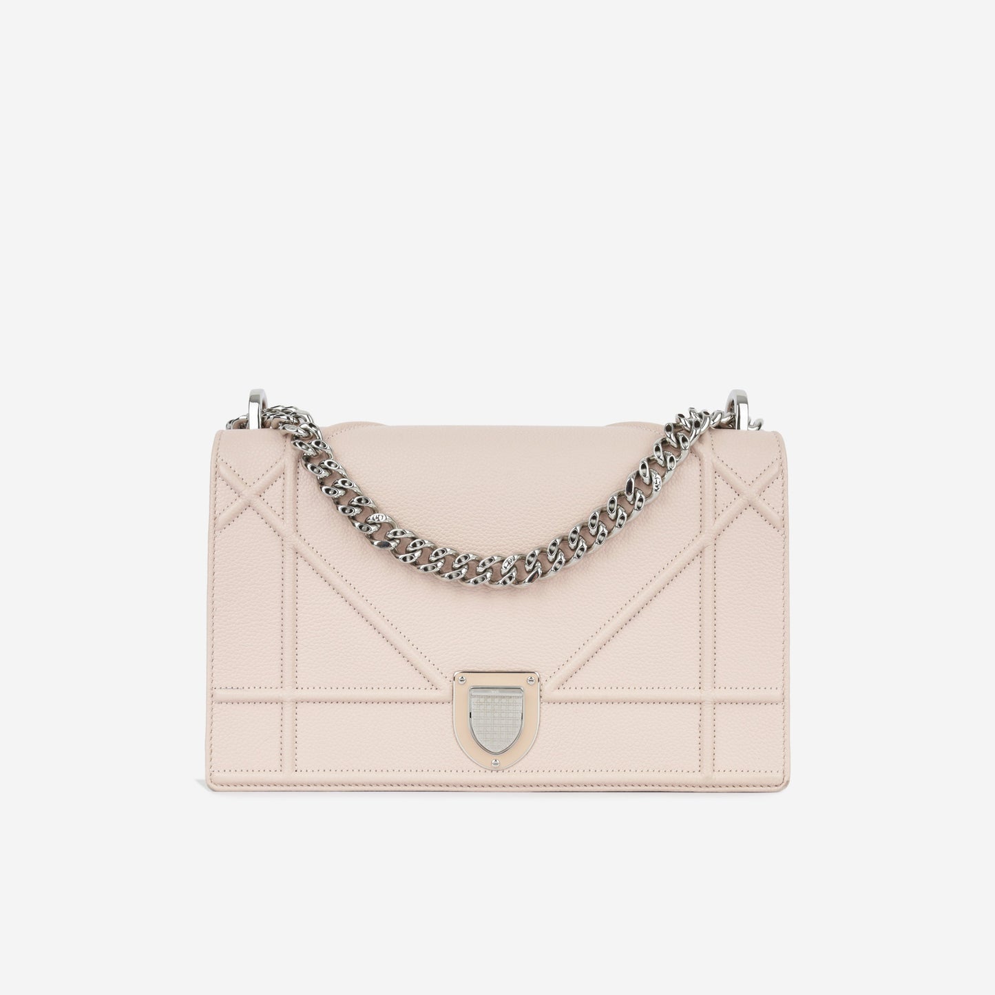 Dior Chain Leather Crossbody