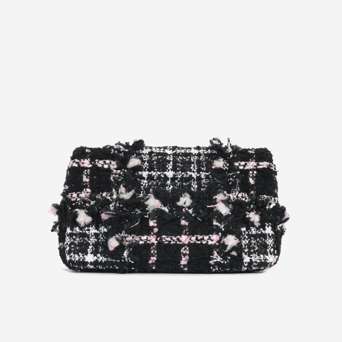 Chanel Classic Mini Flap - Tweed