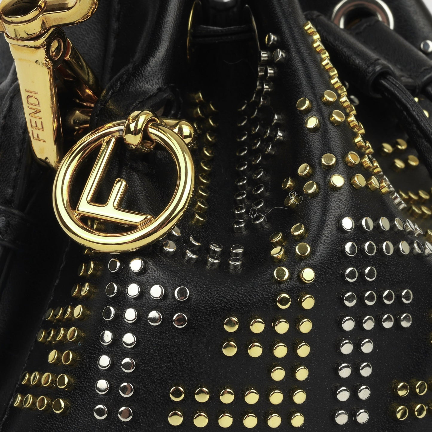 Fendi Mini Peekaboo