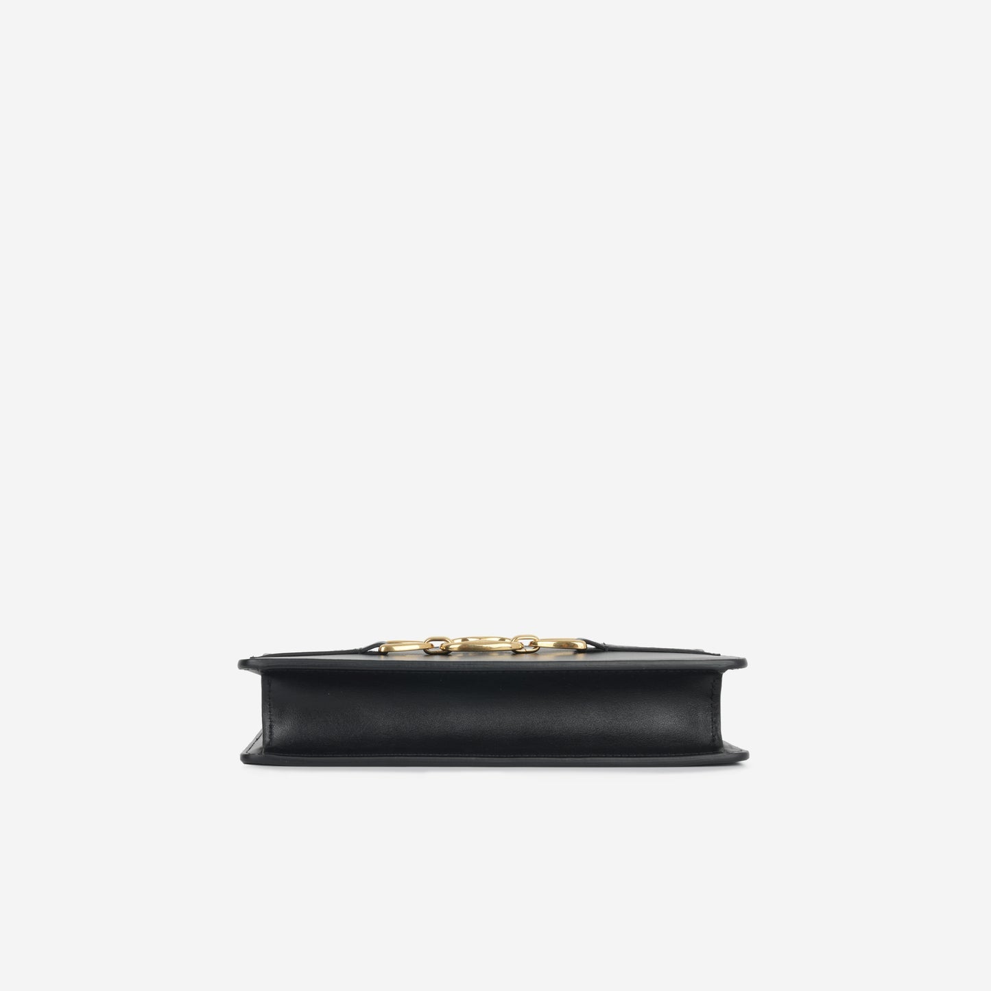 Celine - Triomphe WOC - Black Smooth Calfskin GHW