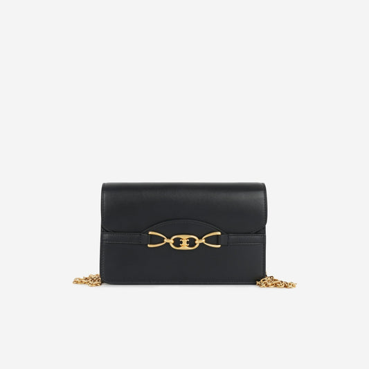 Celine - Triomphe WOC - Black Smooth Calfskin GHW