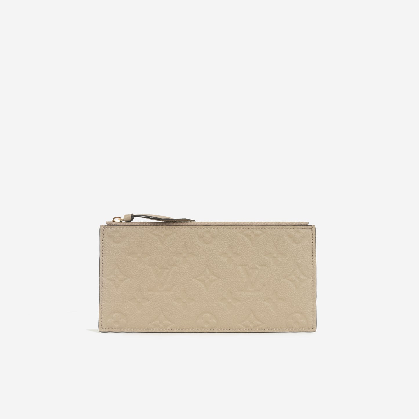 Louis Vuitton Louis Vuitton - Pochette Félicie - Dune Empreinte GHW