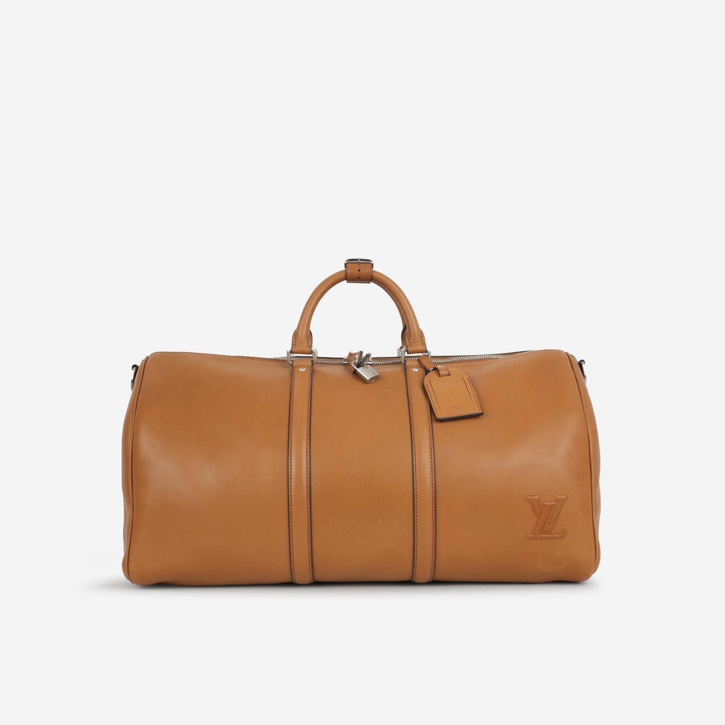 Louis Vuitton - Keepall 50 - Tan Milessime