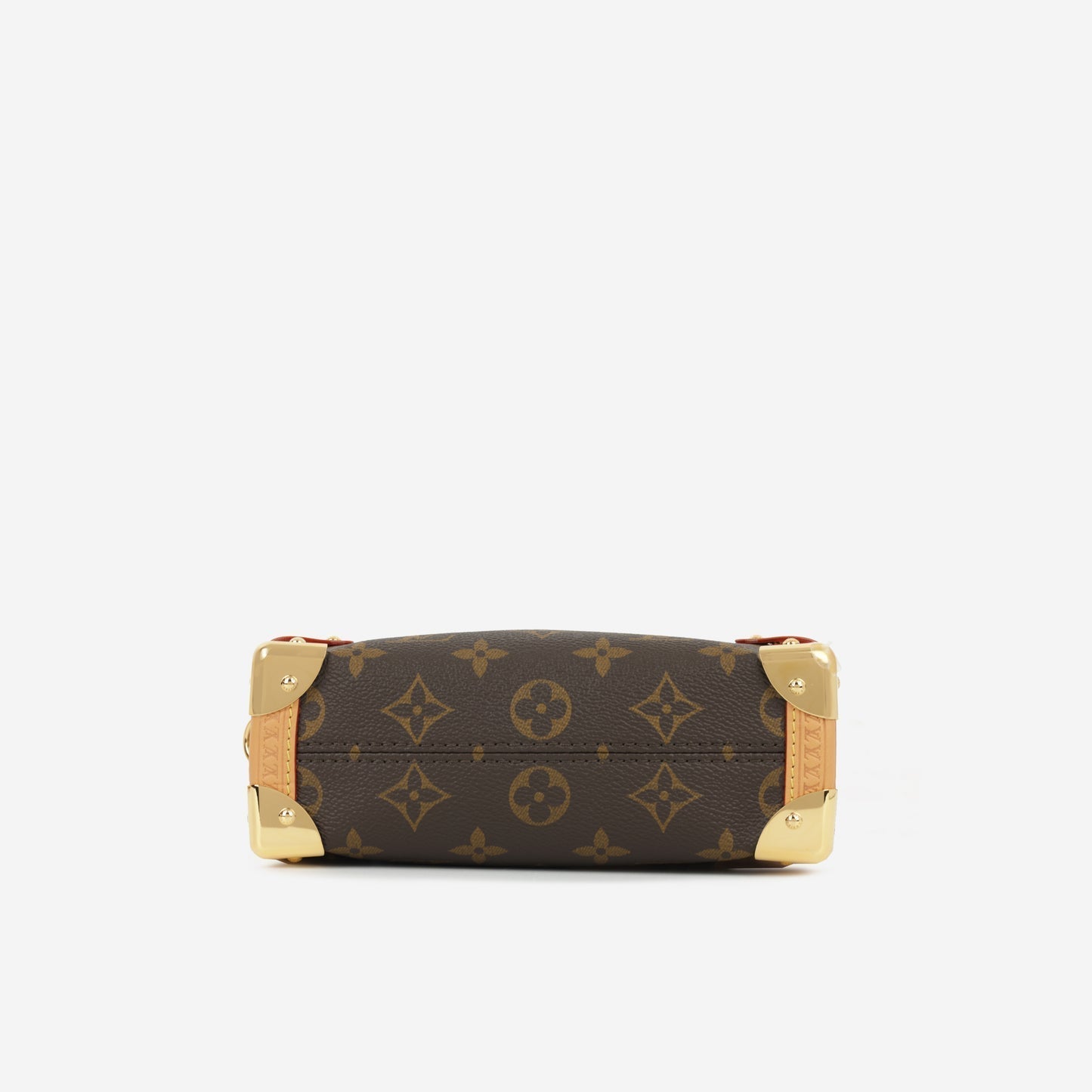 Louis Vuitton - Side Trunk PM - Monogram GHW