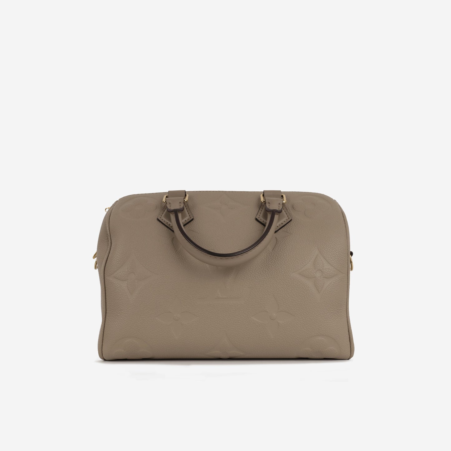 Louis Vuitton Bandoulieré - Beige Empreinte | Gold Hardware