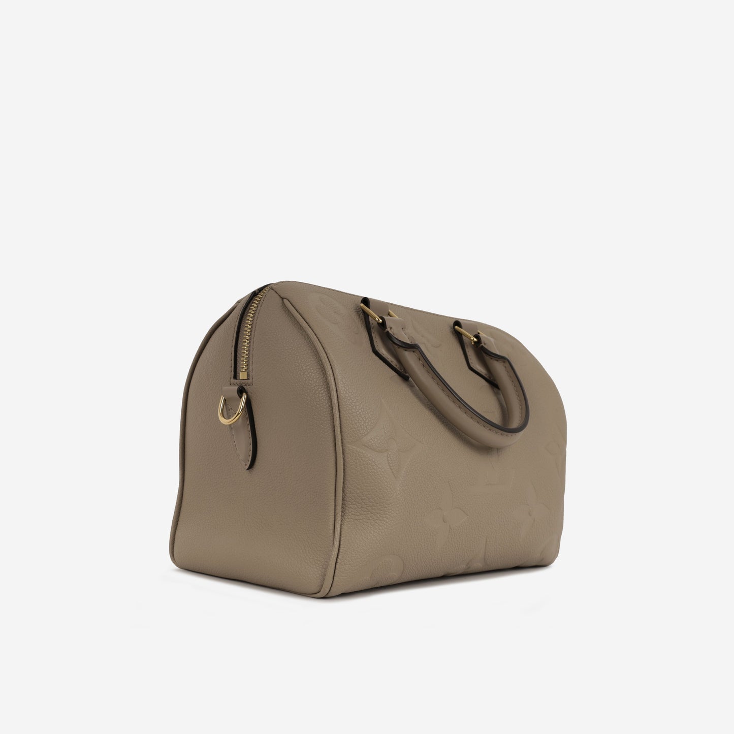 Louis Vuitton Bandoulieré - Beige Empreinte | Gold Hardware