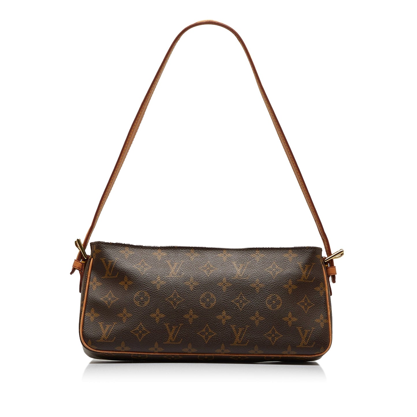 Louis Vuitton Monogram Viva Cite MM Shoulder Bag