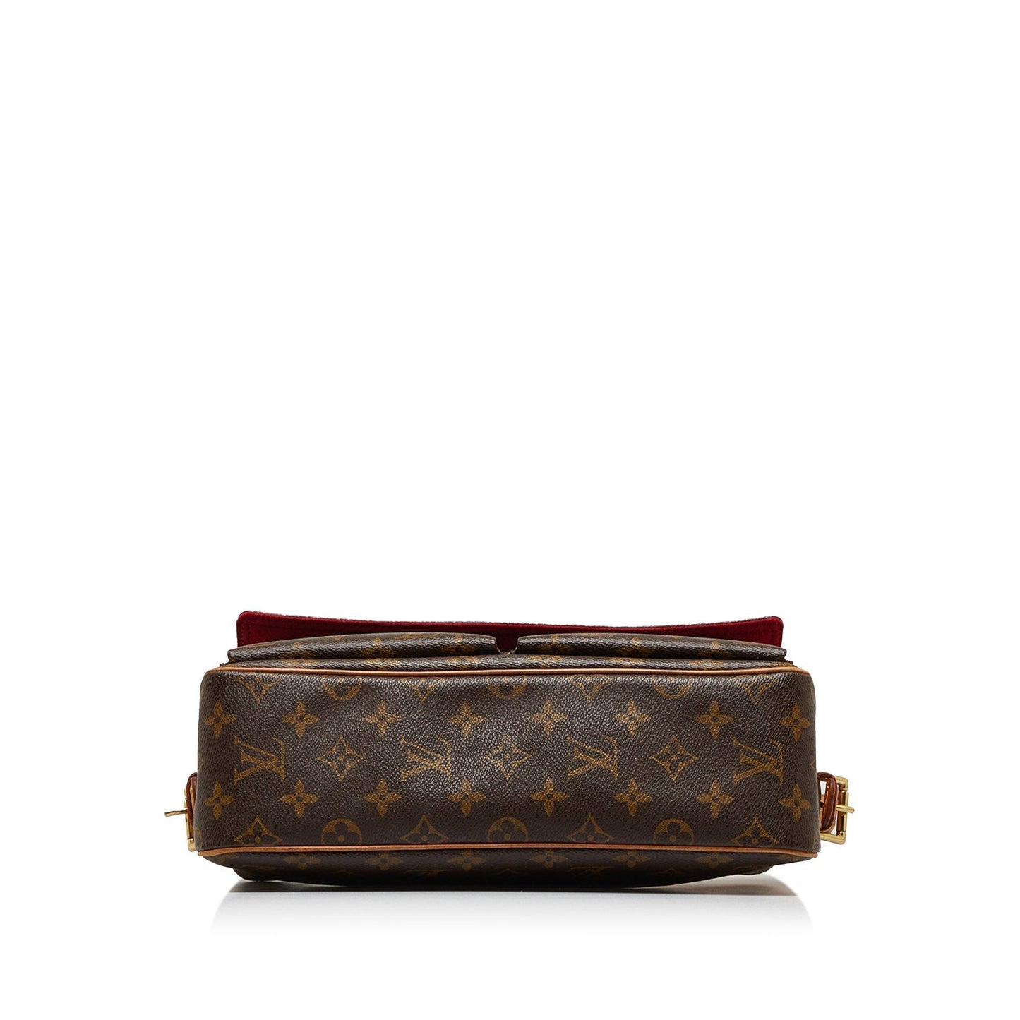 Louis Vuitton Monogram Viva Cite MM Shoulder Bag