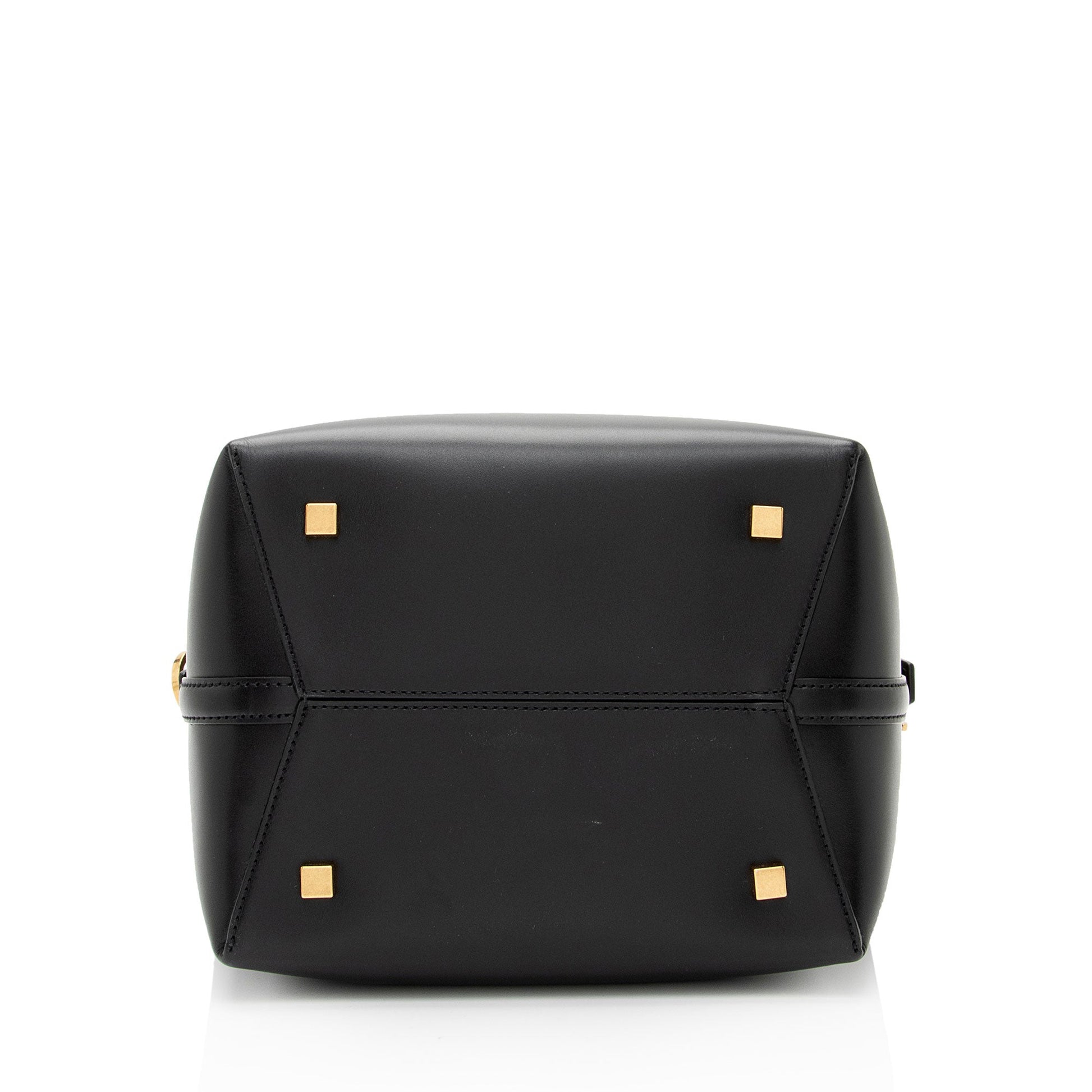 Luxury Saint Laurent Trending 2025 Calfskin Monogram Le 37 Bucket Bag (SHF-YsxF8W)