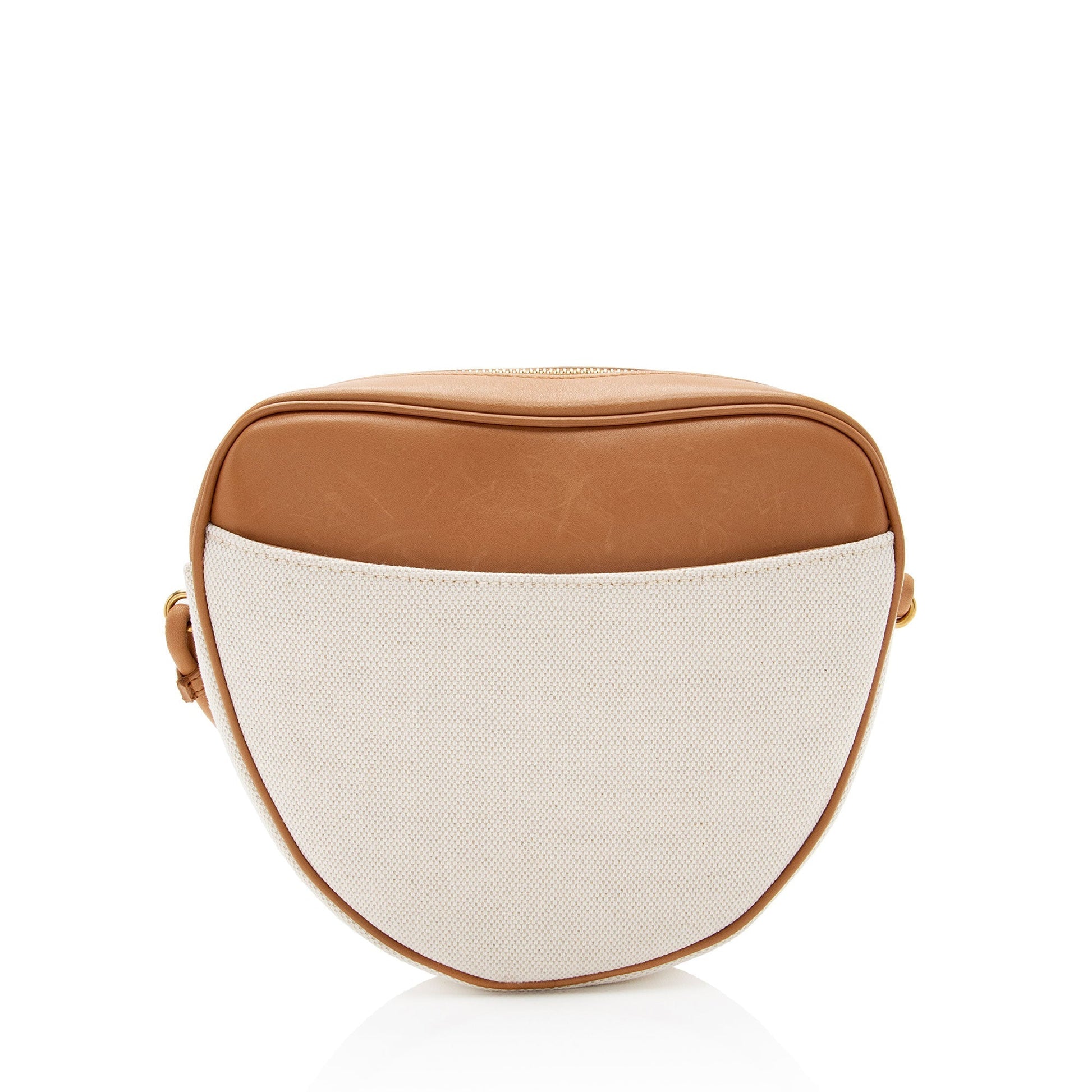 Luxury Saint Laurent Trending 2025 Canvas Calfskin Monogram Sac Coeur Crossbody (SHF-XpAZQc)