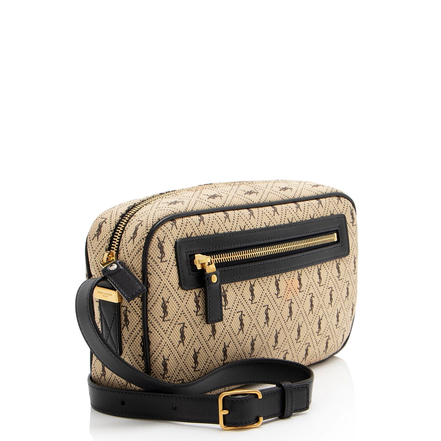 Luxury Saint Laurent Trending 2025 Canvas Le Monogramme Camera Bag (SHF-eGoxn6)