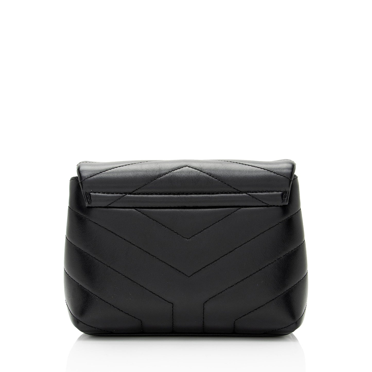 Luxury Saint Laurent Trending 2026 Matelasse Calfskin Monogram LouLou Toy Crossbody Bag (SHF-8TLGZ0)