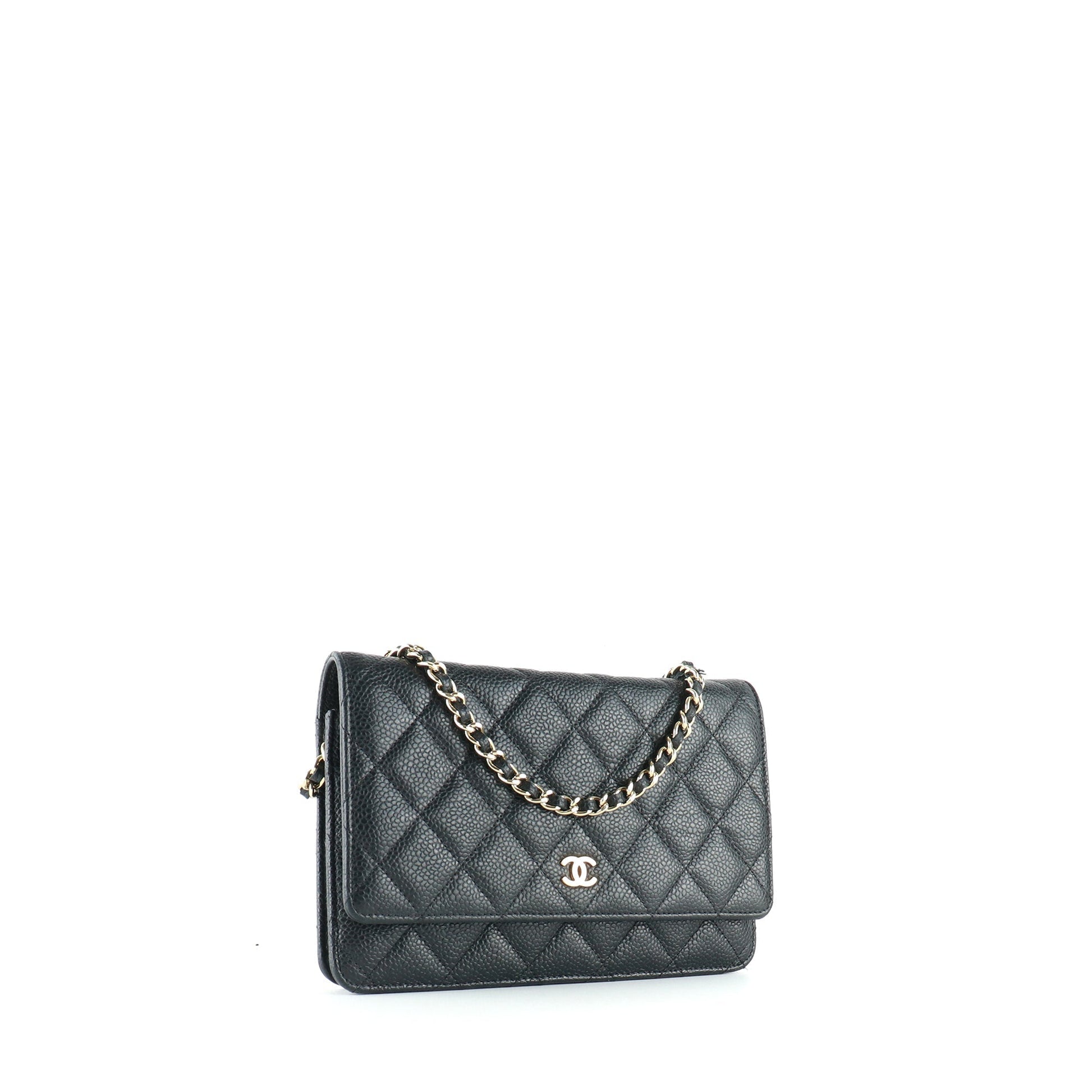 Chanel Wallet On Chain Crossbody Bag - Almora Bags