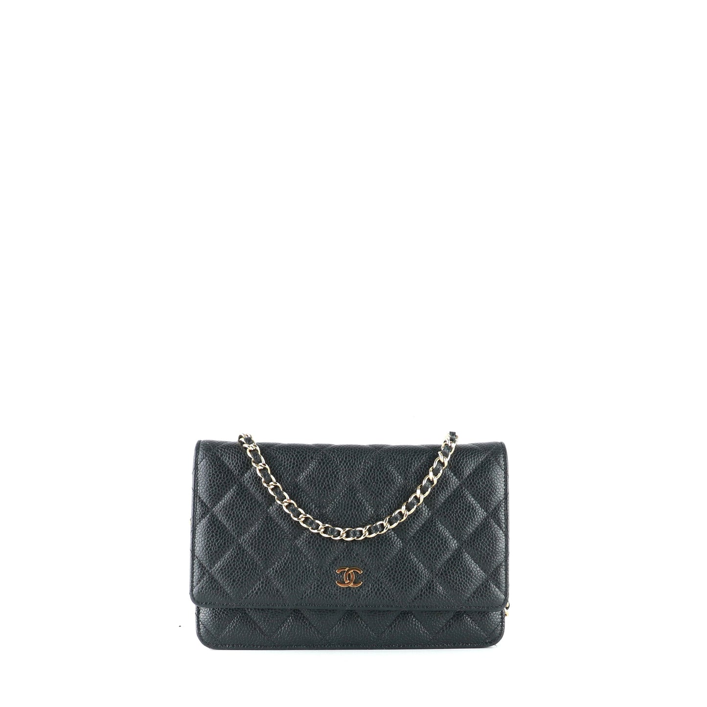 Chanel Wallet On Chain Crossbody Bag - Almora Bags