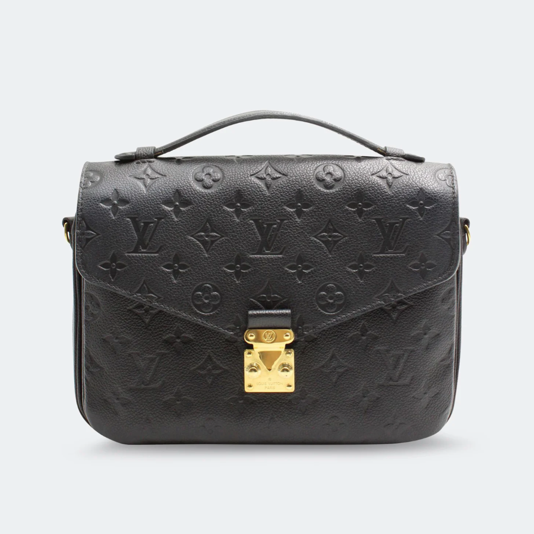 Louis Vuitton Pochette Métis Clutch