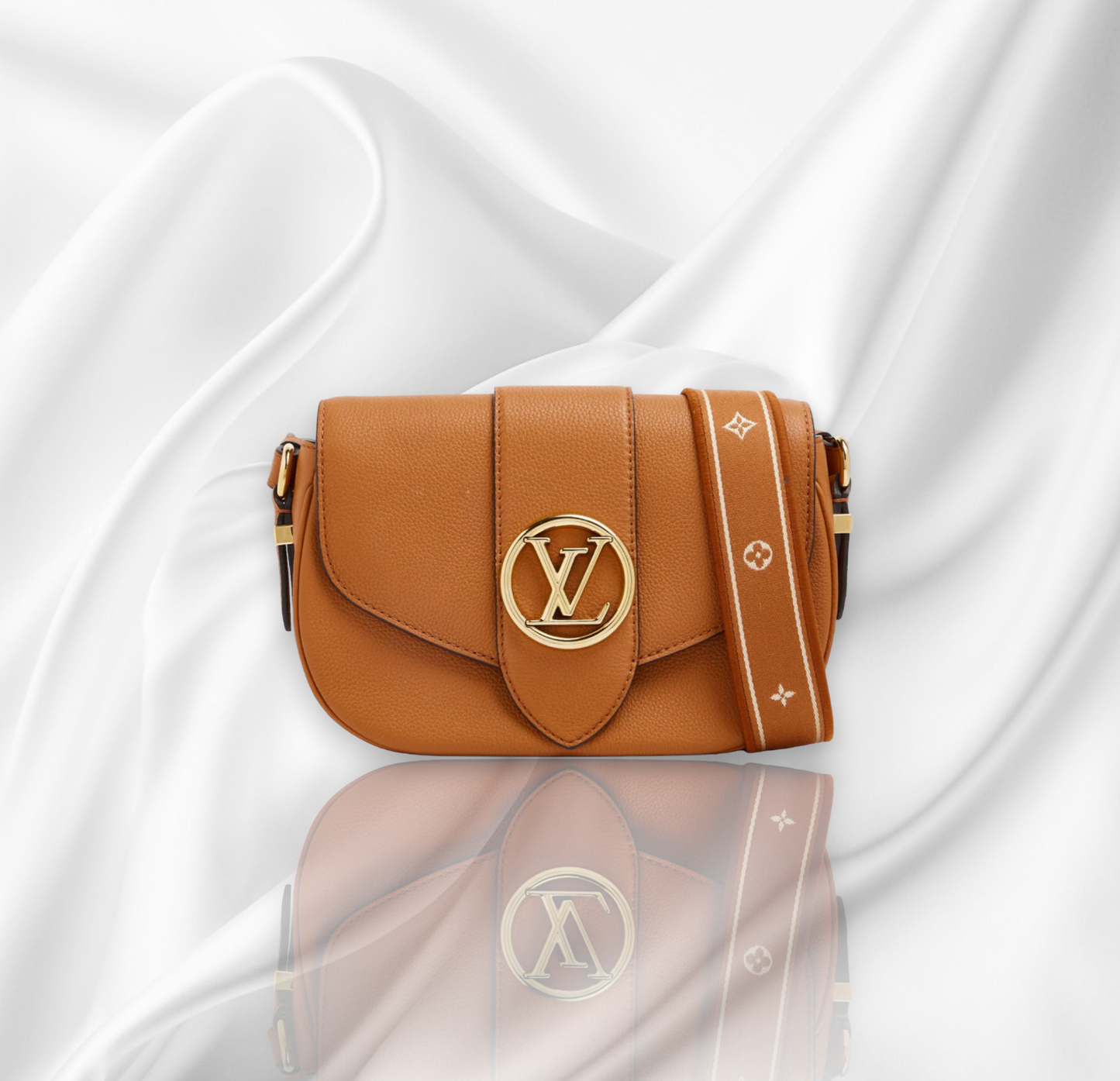 Louis Vuitton LV Pont 9 Soft MM bag