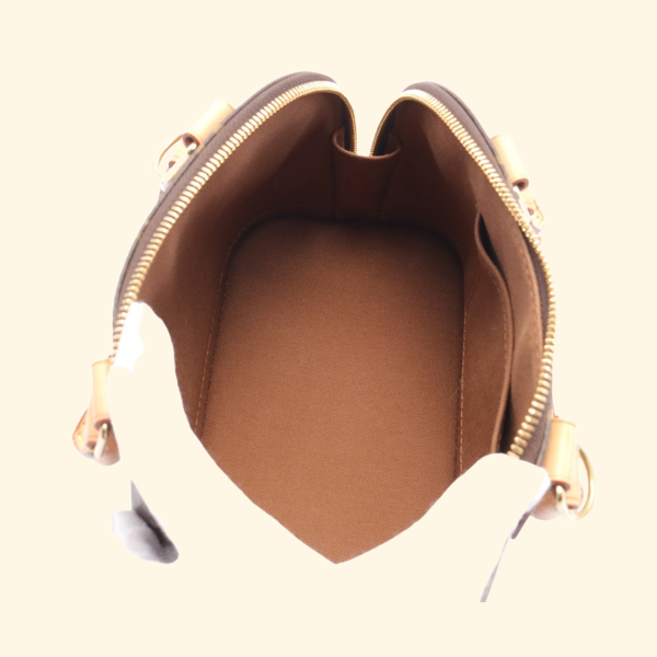 Louis Vuitton Monogram Alma Bb 2Way Bag