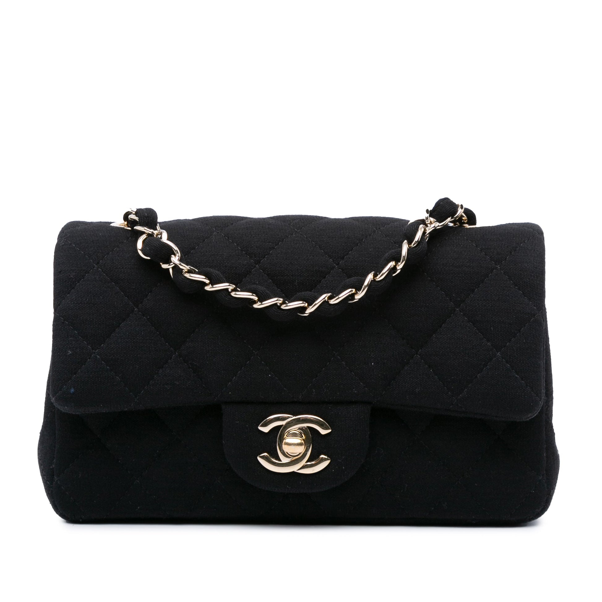 Chanel Flap Crossbody Bag - Almora Bags
