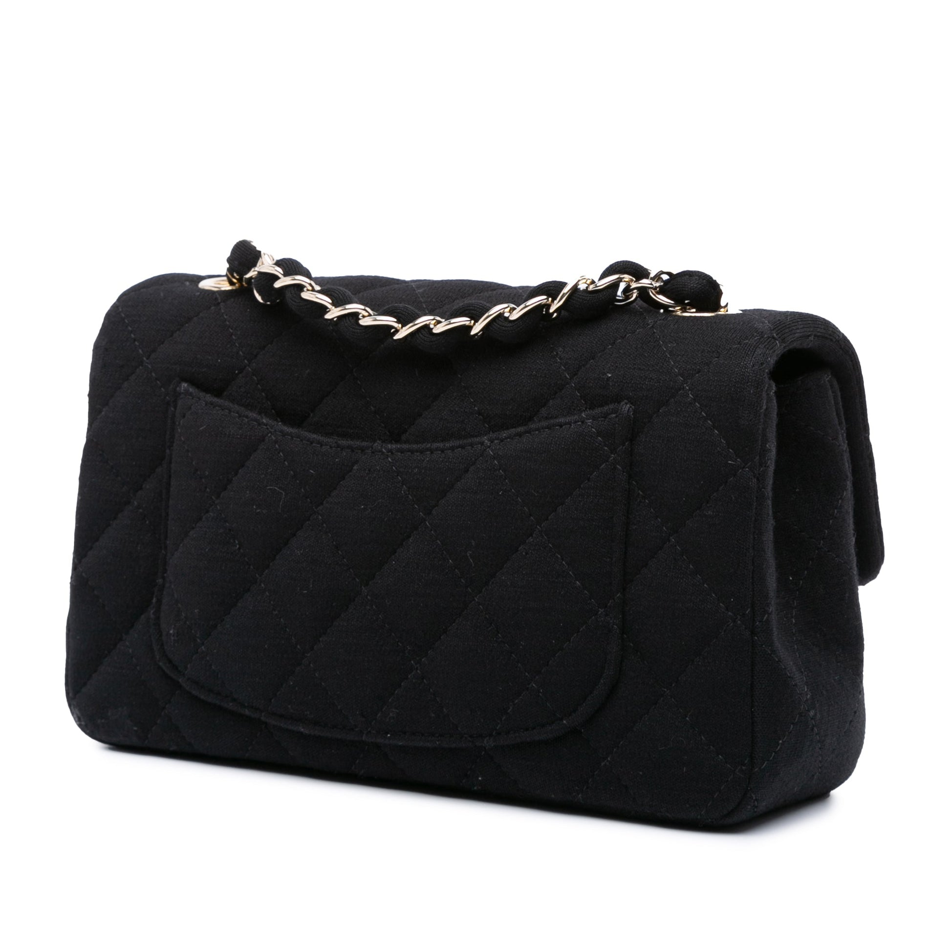 Chanel Flap Crossbody Bag - Almora Bags