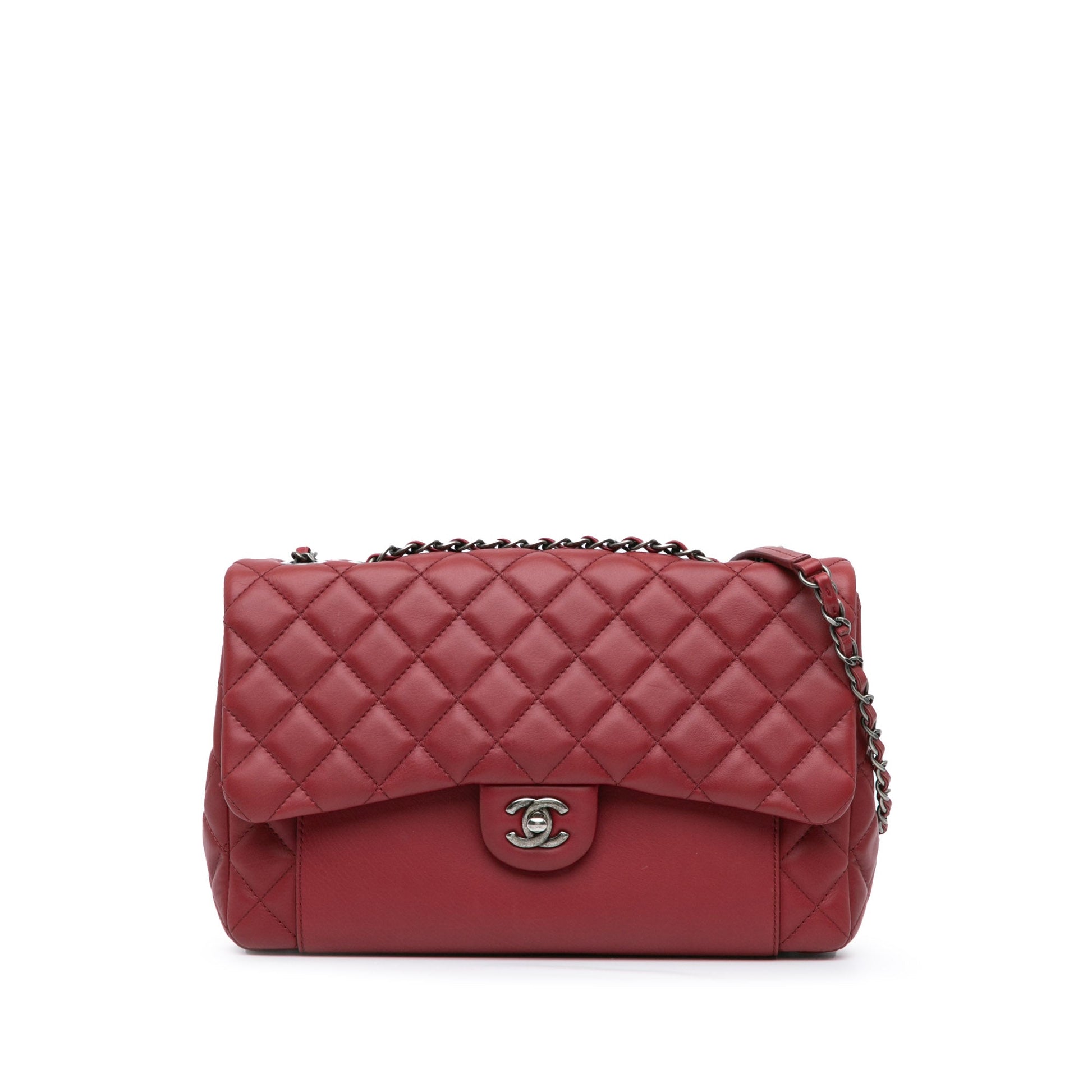 Chanel Flap Shoulder Bag - Almora Bags
